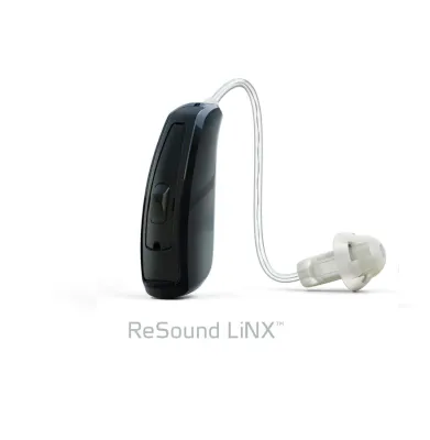 Bild: Markteinführung für revolutionäres Hörsystem ReSound® LiNX™: erstes Made for iPhone® Hörsystem