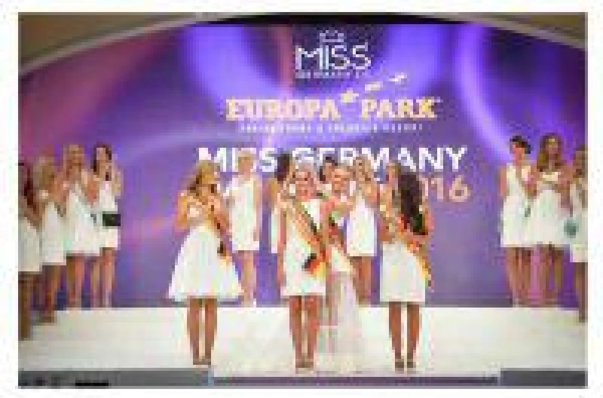 Miss Germany Wahl 2016