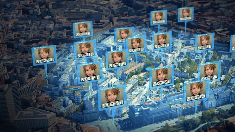 Vermisst! Was tun, wenn mein Kind verschwindet? Bild: Vermisst! Was tun, wenn mein Kind verschwindet?