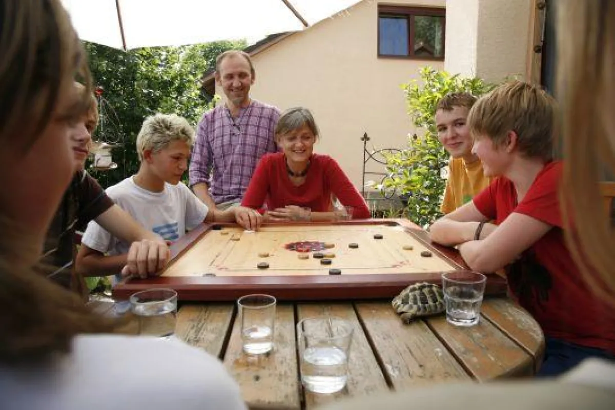 Familie - ein Kinderrecht