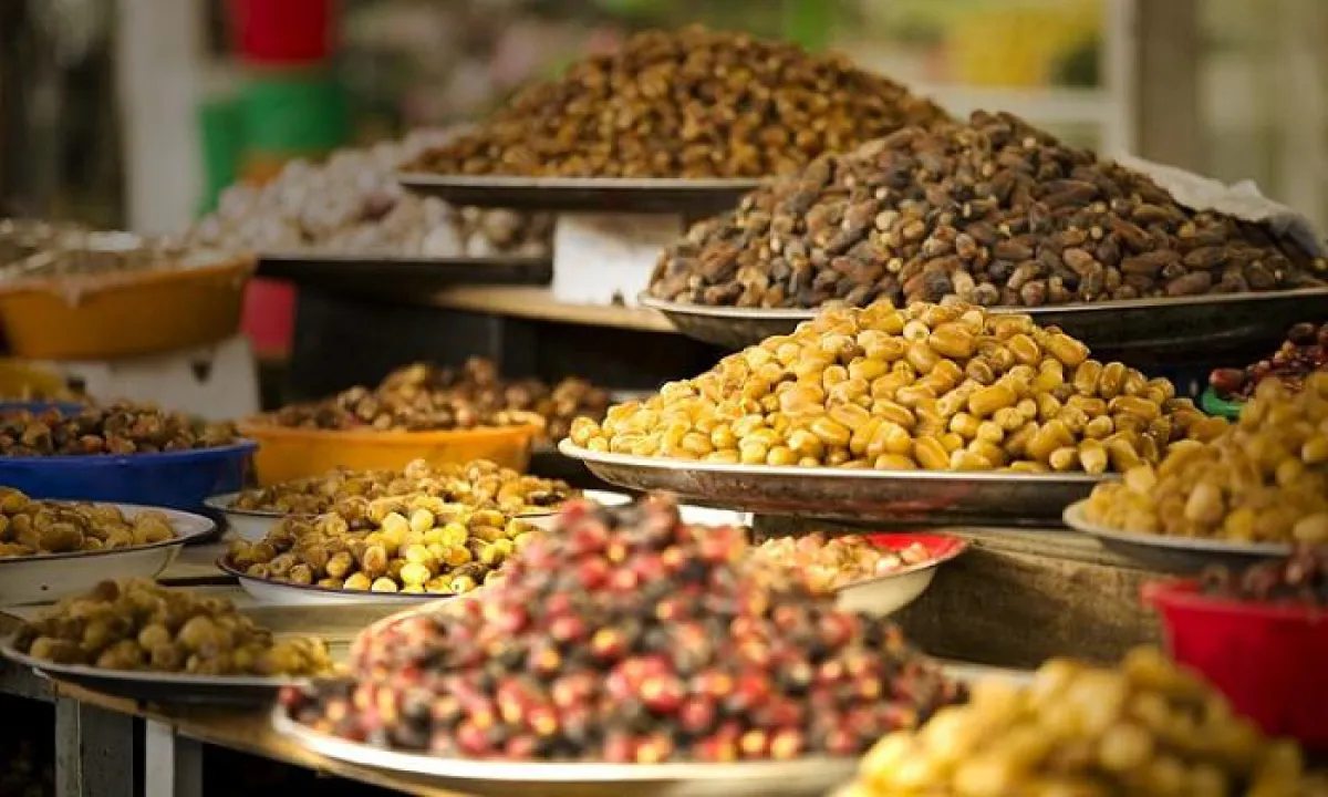 Markt in Al Ain