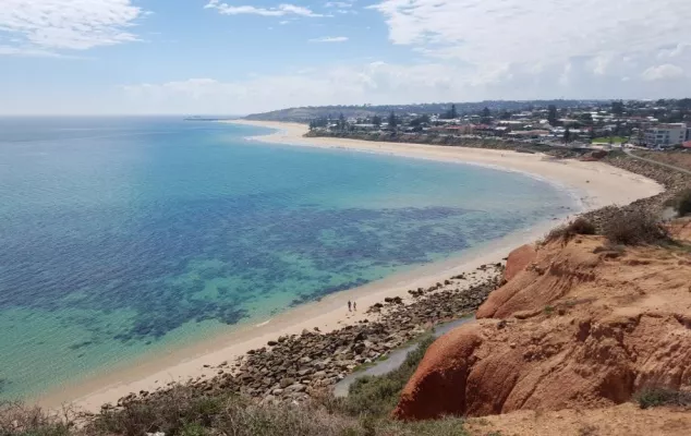 Bild: Noch in diesem Schuljahr nach Australien oder Neuseeland