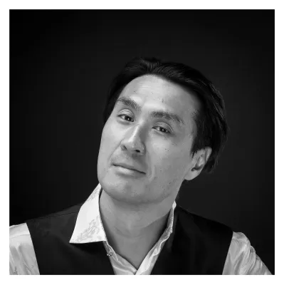 Bild: Hyung-ki Joo ist neuer Botschafter der Sir Peter Ustinov Stiftung