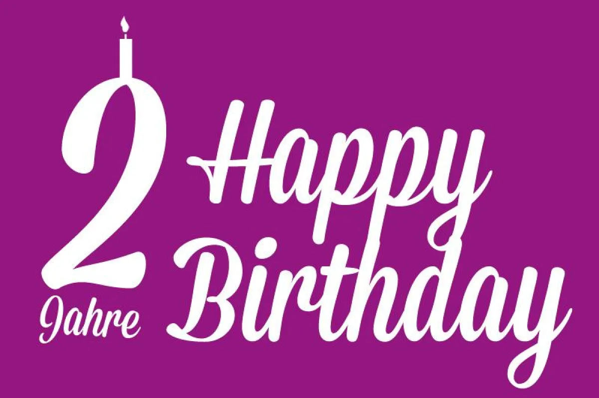 EXPOMADE feiert 2. Jubiläum