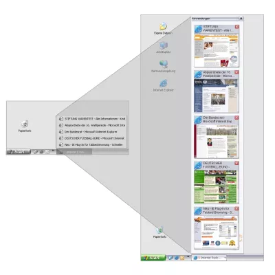 Bild: 4c 3.0 bietet Windows-Technologie von morgen schon heute