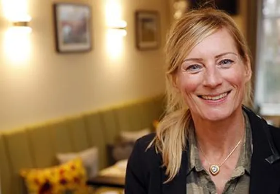 Bild: Landhotel Alte Töpferei gehört zu den besten Häusern am Niederrhein – Entspannen am Rande der Stadt