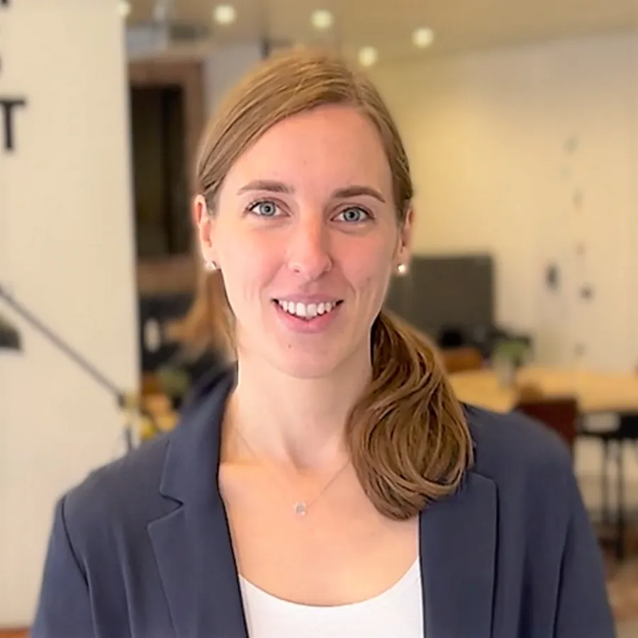 Alexa Glaser, Geschäftsführerin von Best Boss Unternehmensberatung