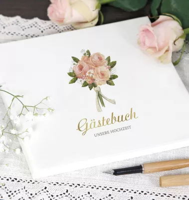 Silke Leffler illustriert Hochzeitspapeterie mit feiner Veredelung für den Grätz Verlag Bild: Silke Leffler illustriert Hochzeitspapeterie mit feiner Veredelung für den Grätz Verlag
