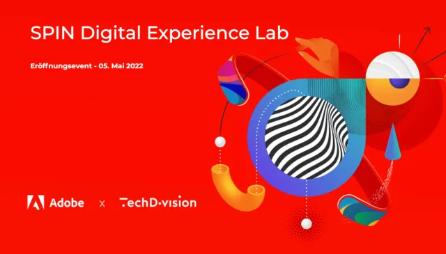 Bild: TechDivision & Adobe feiern Eröffnung des SPIN Digital Experience Lab 