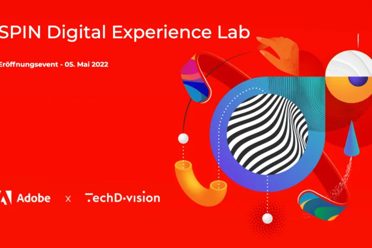 TechDivision & Adobe feiern Eröffnung des SPIN Digital Experience Lab Bild: TechDivision & Adobe feiern Eröffnung des SPIN Digital Experience Lab