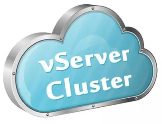 Bild: Die bessere Cloud: Der KVM vServer
