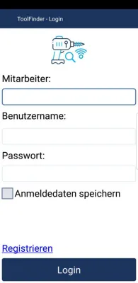 Bild: Erfassen Sie Werkzeuge oder Maschinen mit dem ToolFinder