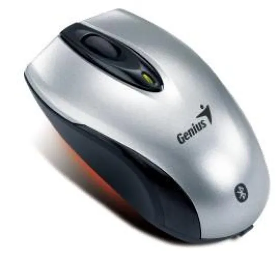 Mausblau - Genius Navigator 900 für Bluetooth-fähige Mac und PC Bild: Mausblau - Genius Navigator 900 für Bluetooth-fähige Mac und PC