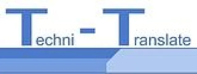Bild: Technische Übersetzung in Deutsch Englisch und anderen Sprachen durch Techni-Translate