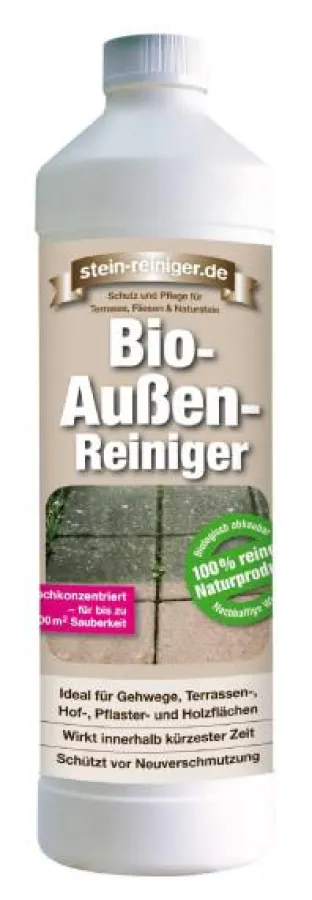 Bio-Außenreiniger