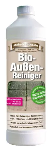 Schnell, effektiv und biologisch abbaubar Bild: Schnell, effektiv und biologisch abbaubar