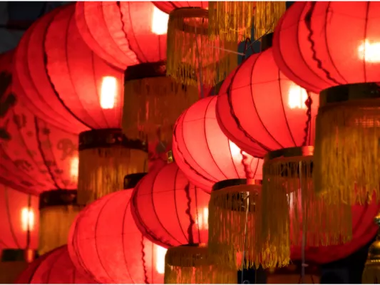 Bild: Tauchen Sie ein in die traditionelle chinesische Küche im Gourmet Tempel Ludwigsburg