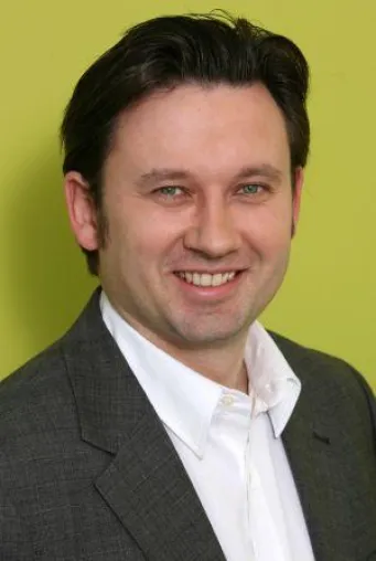 Vibrant: Gregor Fellner jetzt verantwortlich für strategische Geschäftsentwicklung Bild: Vibrant: Gregor Fellner jetzt verantwortlich für strategische Geschäftsentwicklung
