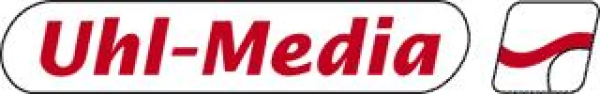 Druckerei Uhl-Media Logo