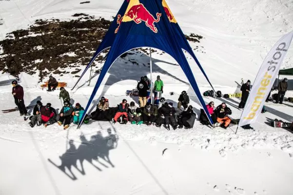 Bild: Die Gewinner der Mayrhofen Freeski Open stehen fest