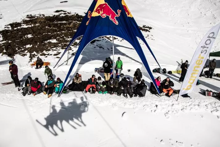 Die Gewinner der Mayrhofen Freeski Open stehen fest Bild: Die Gewinner der Mayrhofen Freeski Open stehen fest