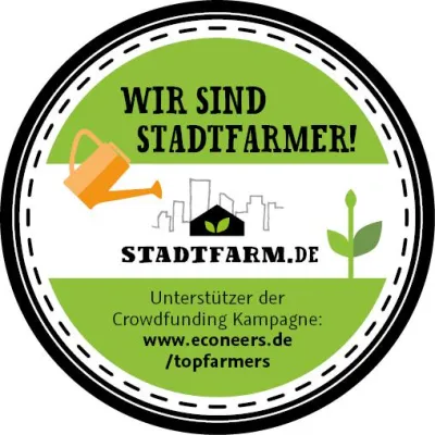 Bild: Projekt zur urbanen Landwirtschaft erhält 700.000 Euro durch Crowdfunding-Kampagne