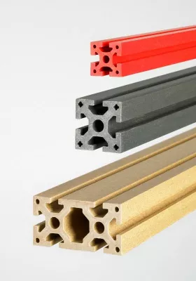 Bild: Hiendl Montageprofil (MP) System-Sortiment erhält Design Plus Award