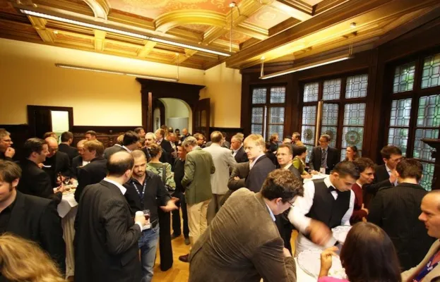 Bild: ICANN-Meeting Brüssel: dotBERLIN und DENIC richten Deutschen Abend mit Unterstützung von Berlin Partner aus