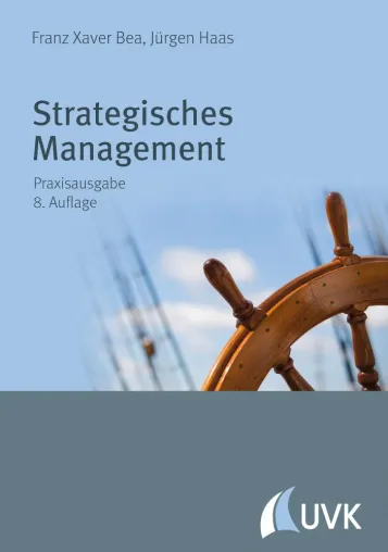 Bild: Strategisches Management: Praxisausgabe