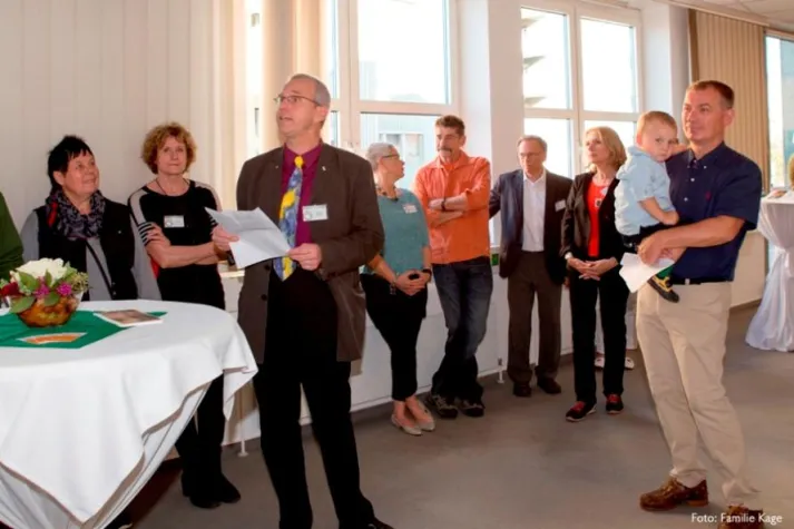 Bild: Raum trifft Kunst 2015