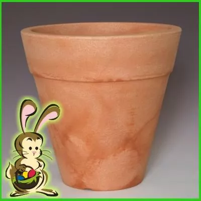 Bild: Start in die Pflanzzeit: Pflanzvase im Osterspecial