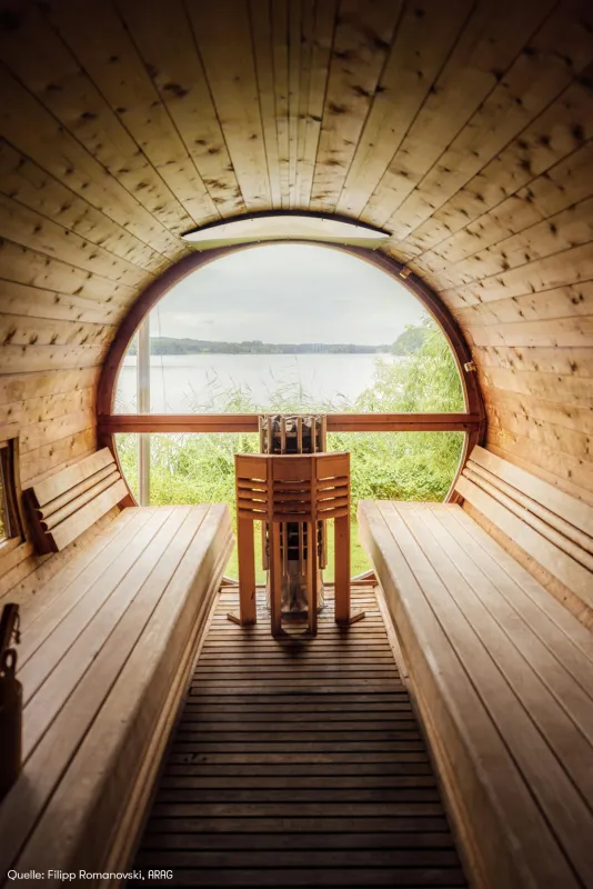 ARAG Experten mit Informationen rund um Sauna und Wellness