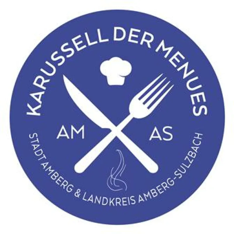 Logo Karussell der Menüs