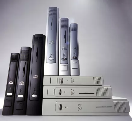 Erfolgreiches Geschäftsjahr 2005 für IGEL Technology Bild: Erfolgreiches Geschäftsjahr 2005 für IGEL Technology