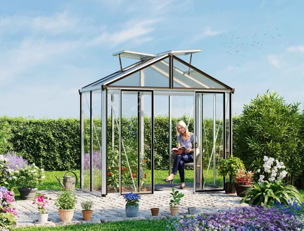 Bild: Gewächshaus-Spezialist GFP kooperiert mit Toolport