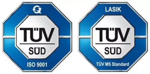 Bild: Sicherheit für Augenlaseroperationen: LASIK-TÜV sorgt seit sechs Jahren für mehr Vertrauen