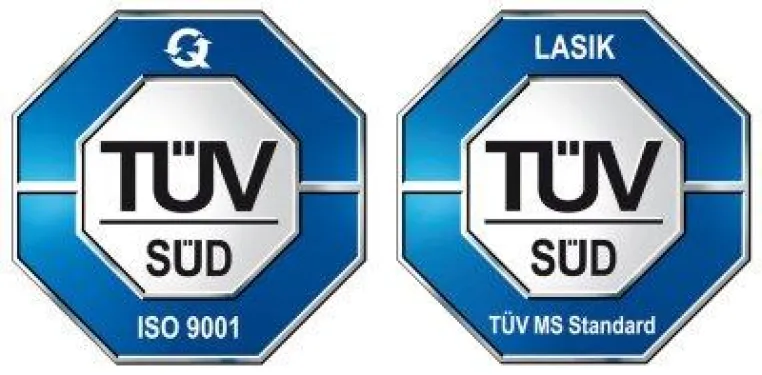 Bild: Sicherheit für Augenlaseroperationen: LASIK-TÜV sorgt seit sechs Jahren für mehr Vertrauen