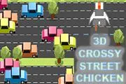 Neues Spiel im Retro-Gaming Trend: Crossy Street Chicken 3D jetzt im Google Play Store verfügbar Bild: Neues Spiel im Retro-Gaming Trend: Crossy Street Chicken 3D jetzt im Google Play Store verfügbar