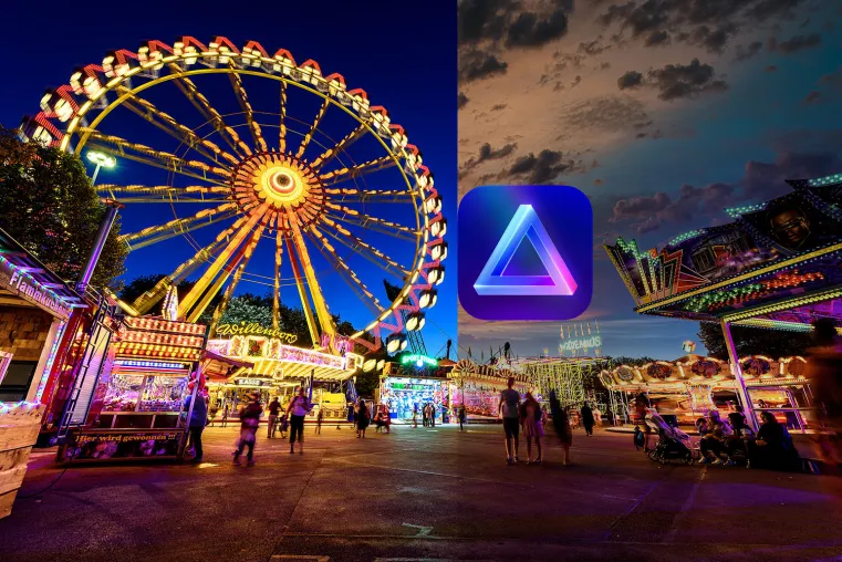 Luminar Neo feiert 1-jähriges Jubiläum Bild: Luminar Neo feiert 1-jähriges Jubiläum