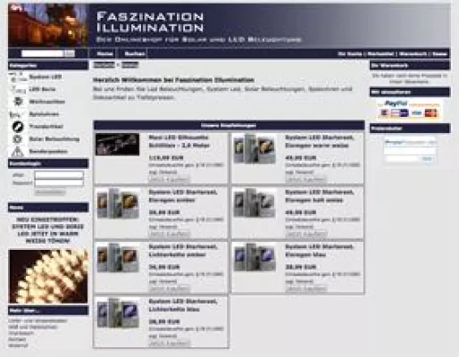 Bild: flumic.de - Der Onlineshop mit "Leuchtenden Ideen"