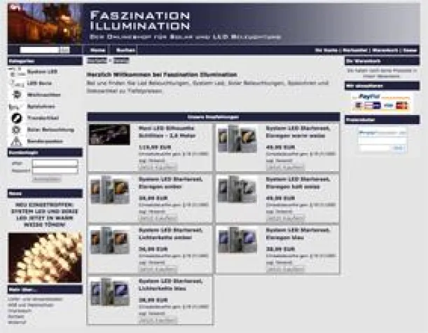Bild: flumic.de - Der Onlineshop mit "Leuchtenden Ideen"