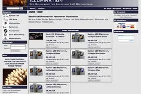 flumic.de - Der Onlineshop mit "Leuchtenden Ideen" Bild: flumic.de - Der Onlineshop mit "Leuchtenden Ideen"