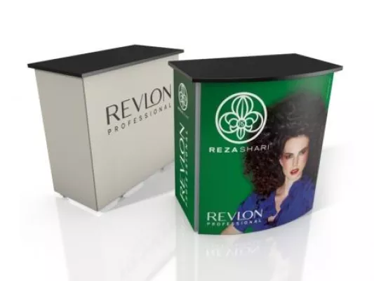 Die neuen Theken für jeden Anlass – Aluprofilcounter von LA CONCEPT Bild: Die neuen Theken für jeden Anlass – Aluprofilcounter von LA CONCEPT