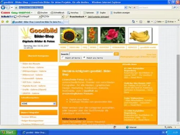 Bild: Goodbild zieht positive Bilanz für Bilder-Shop