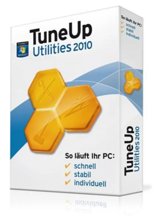 TuneUp Utilities 2010 ist „Kompatibel mit Windows 7“