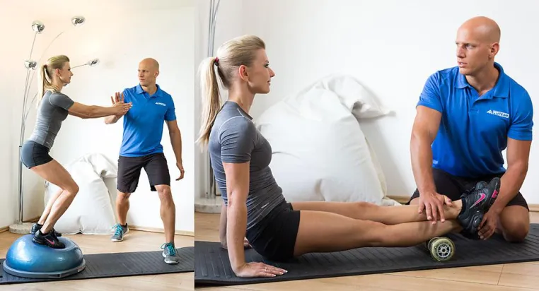 Bild: Fit für die Weihnachtszeit
