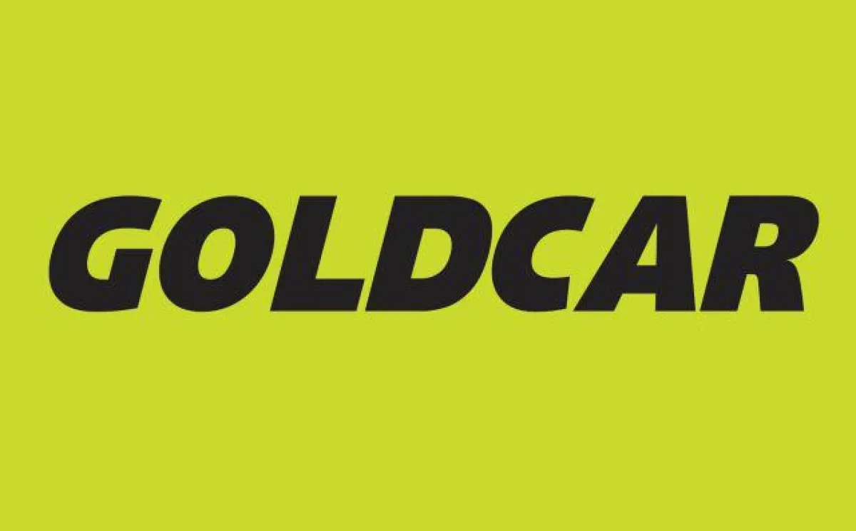 Goldcar Logo