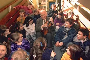 Yehudi Menuhin Stiftung Deutschland zelebriert den zehnten Todestag ihres Stiftungsgründers Bild: Yehudi Menuhin Stiftung Deutschland zelebriert den zehnten Todestag ihres Stiftungsgründers