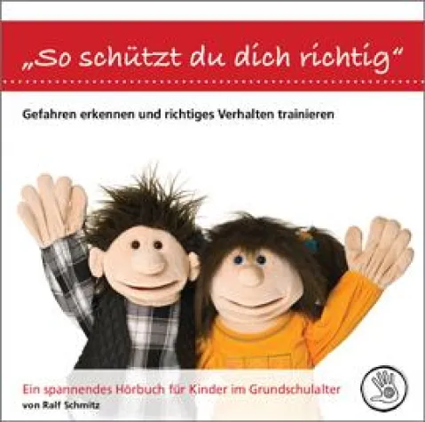 Bild: Kinder vor Missbrauch schützen/ Neues Präventionshörbuch