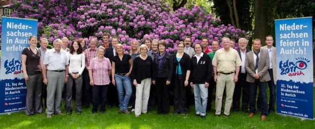 Bild: Programmbeirat tagt zum letzten Mal - Konzept vom Tag der Niedersachsen steht